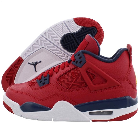 Jordan Shoes - Jordan Air IV (4) Retro